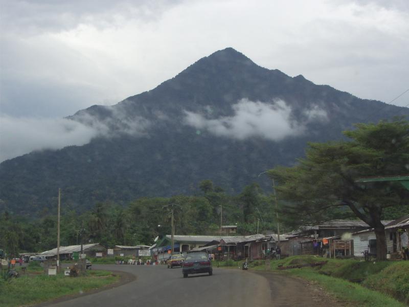 Mount Cameroon